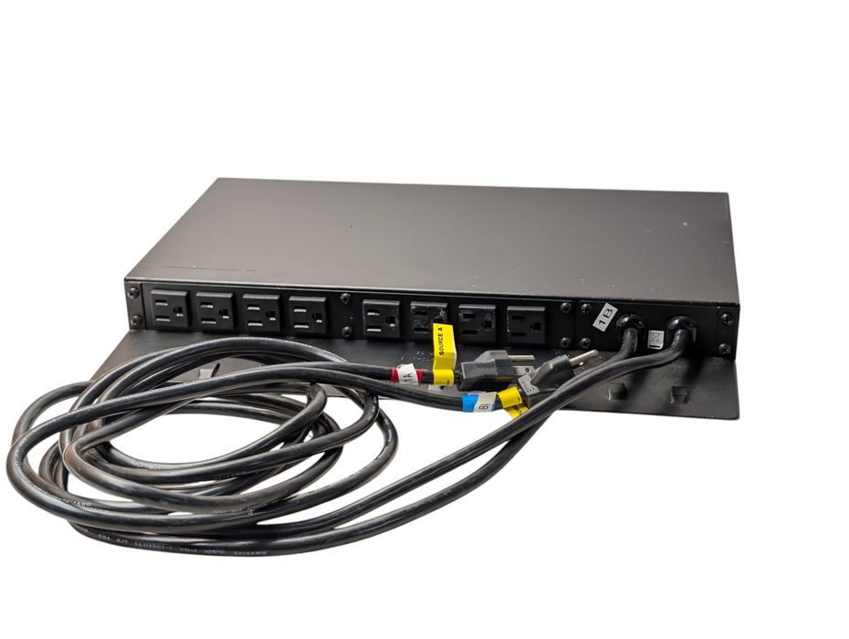 APC AP7750 120v Automatic Power Transfer Switch
