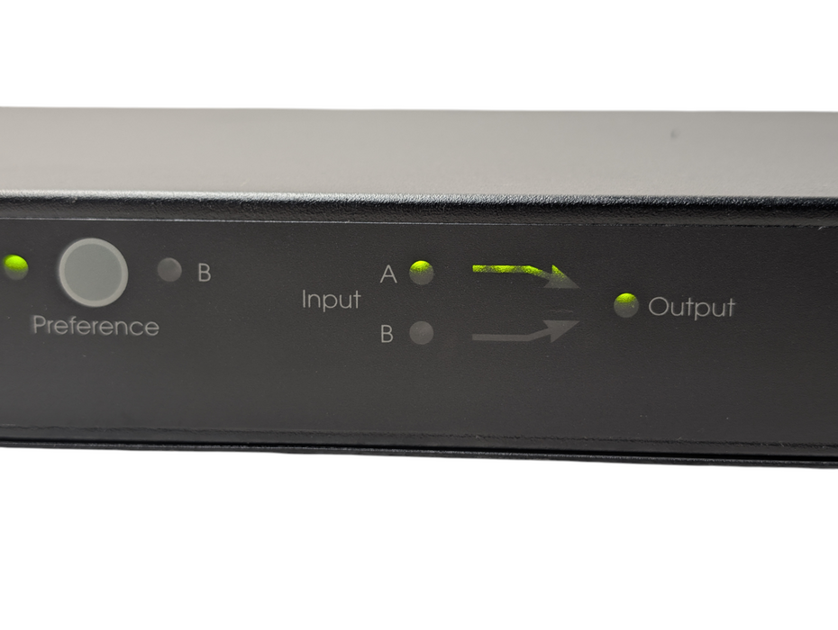 APC AP7750 120v Automatic Power Transfer Switch