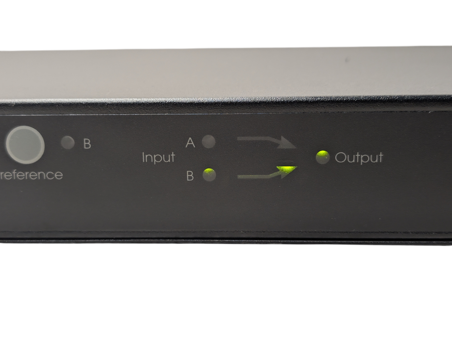 APC AP7750 120v Automatic Power Transfer Switch