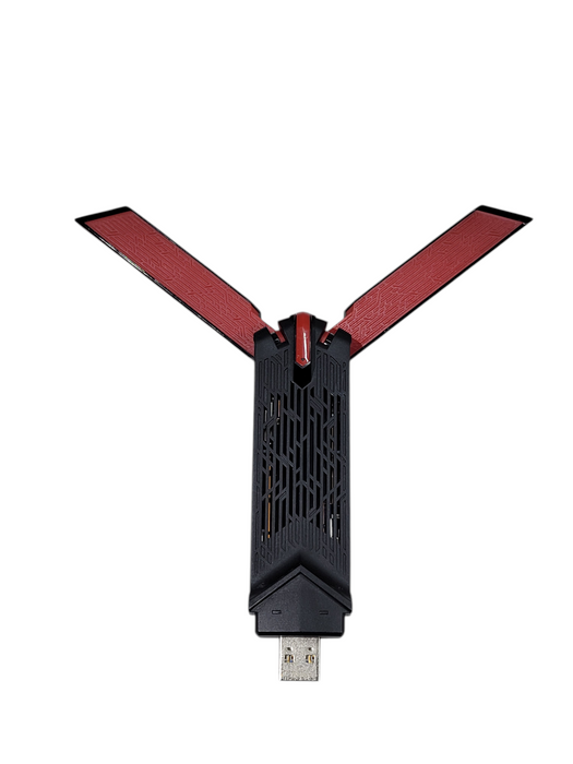 ASUS USB-AC68 AC1900M Dual-Band USB 3.0 802.11a/b/g/n/ac Wi-Fi Adapter No Cradle
