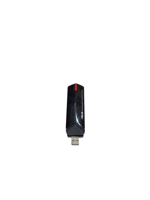 ASUS USB-AC68 AC1900M Dual-Band USB 3.0 802.11a/b/g/n/ac Wi-Fi Adapter No Cradle
