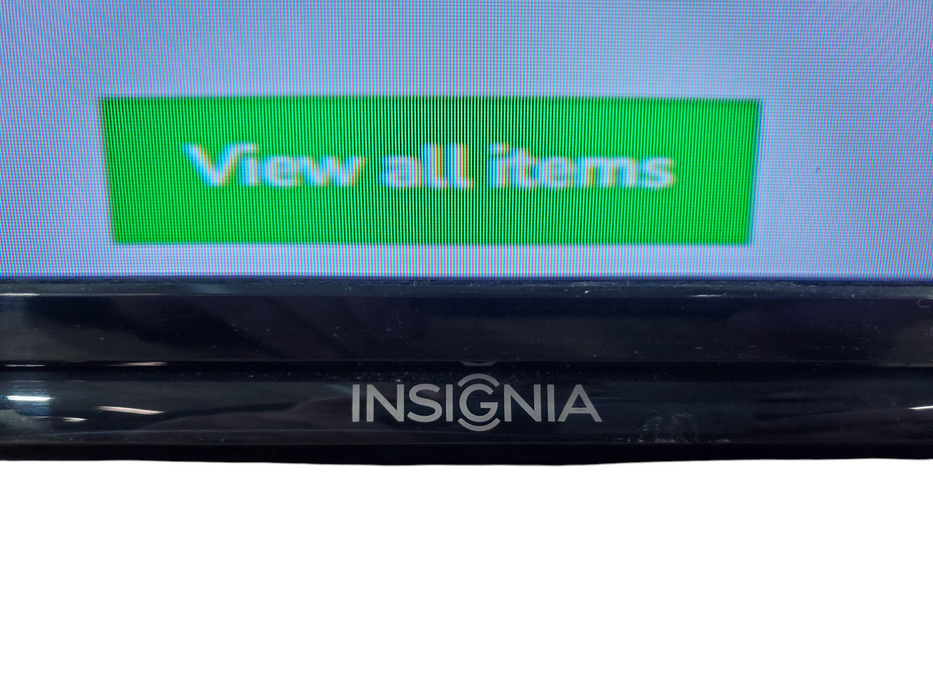 Insignia NS-40D510NA15 40" 1080P LED TV w/ Power Cord - No Remote