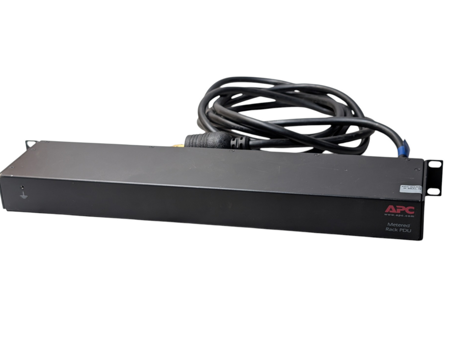 APC AP7801 Metered PDU 120V 8x 20A Outlets
