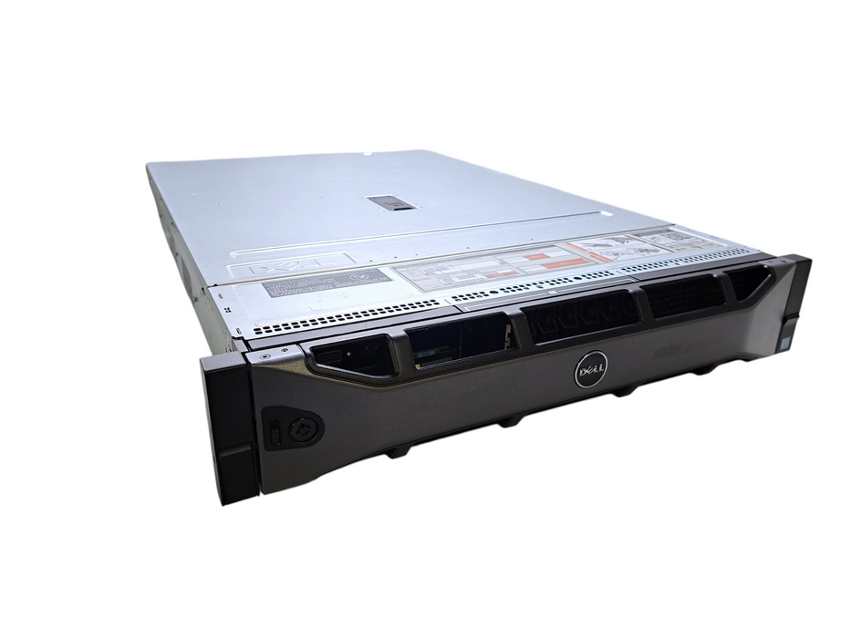 Dell PowerEdge R730 8x 2.5" | 2x Xeon E5-2640 v4, 16GB DDR4, H730P Mini, SFP+