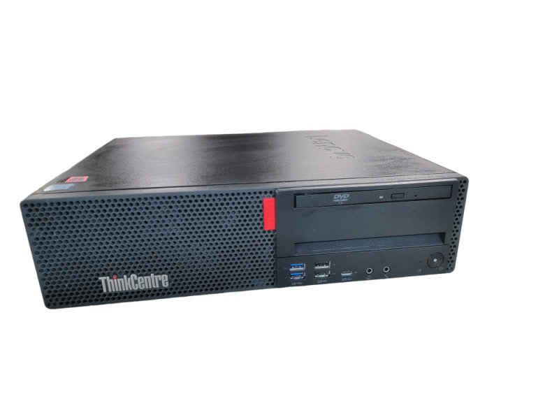 Lenovo ThinkCentre SSF M720s i7- 8700 CPU @ 3.20GHz 16GB  DDR4 Ram   Î¸