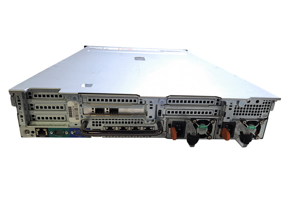 Dell PowerEdge R730 8x 2.5" | 2x Xeon E5-2640 v4, 16GB DDR4, H730P Mini, SFP+