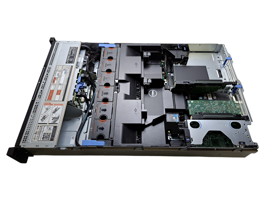 Dell PowerEdge R730 8x 2.5" | 2x Xeon E5-2640 v4, 16GB DDR4, H730P Mini, SFP+