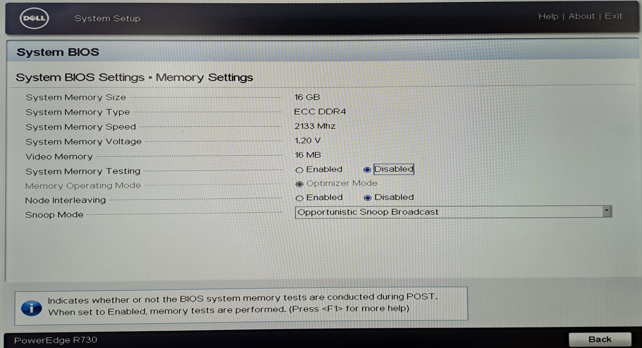 Dell PowerEdge R730 8x 2.5" | 2x Xeon E5-2640 v4, 16GB DDR4, H730P Mini, SFP+