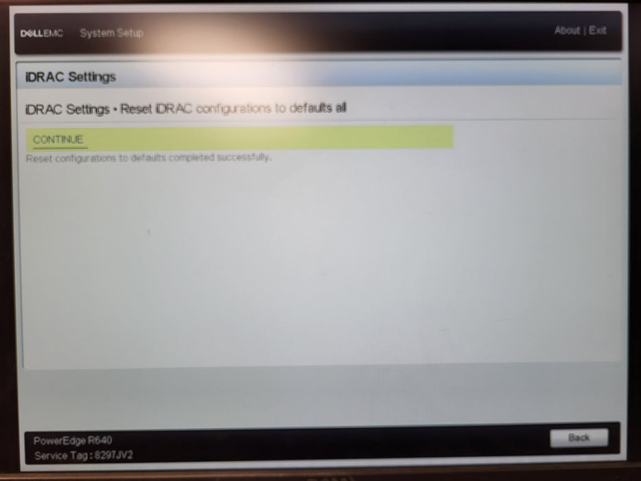 DELL PowerEdge R640 2x SILVER 4116 32GB RAM 16G/10G NIC 2x 750W PSU No backplane