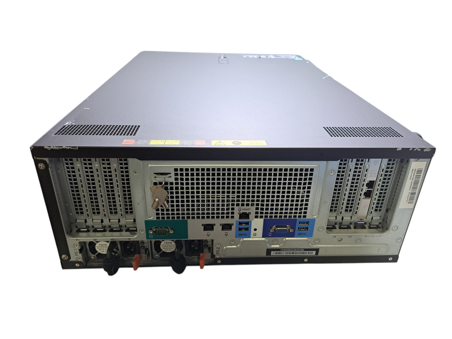 Lenovo ThinkServer TD350 15x 3.5" | 1x Xeon E5-2620 v3, 16GB DDR4, 720i, 2x 750W