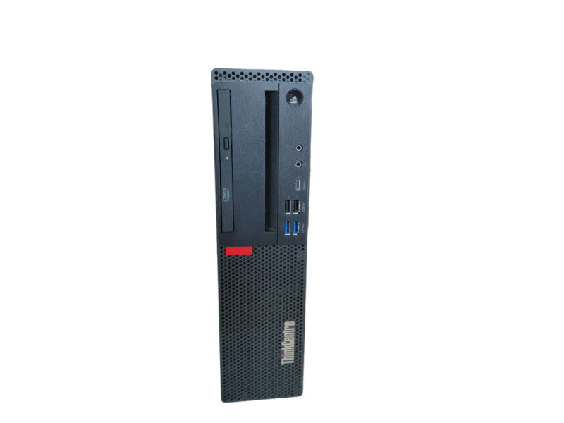 Lenovo ThinkCentre SSF M720s i7- 8700 CPU @ 3.20GHz 16GB  DDR4 Ram   Î¸