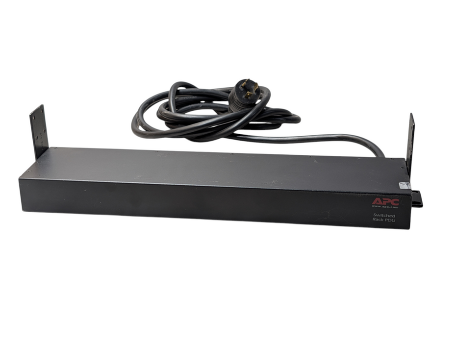 APC AP7901 Network  Metered / Switched PDU 120V 8x 20A Outlets