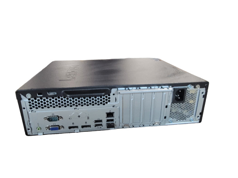 Lenovo ThinkCentre SSF M720s i7- 8700 CPU @ 3.20GHz 16GB  DDR4 Ram   Î¸
