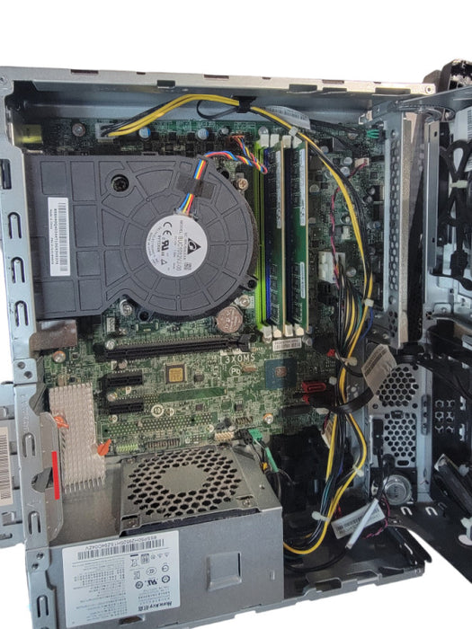 Lenovo ThinkCentre SSF M720s i7- 8700 CPU @ 3.20GHz 16GB  DDR4 Ram   Î¸