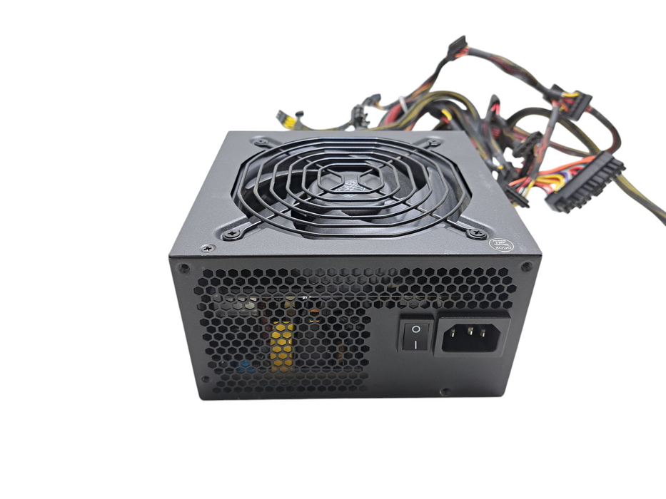 Cooler Master MWE BRONZE 500 Watt 80 PLUS Bronze Power Supply