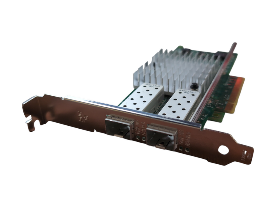 Intel X520-DA2 CPU-E69818 Network Ethernet Server Adapter