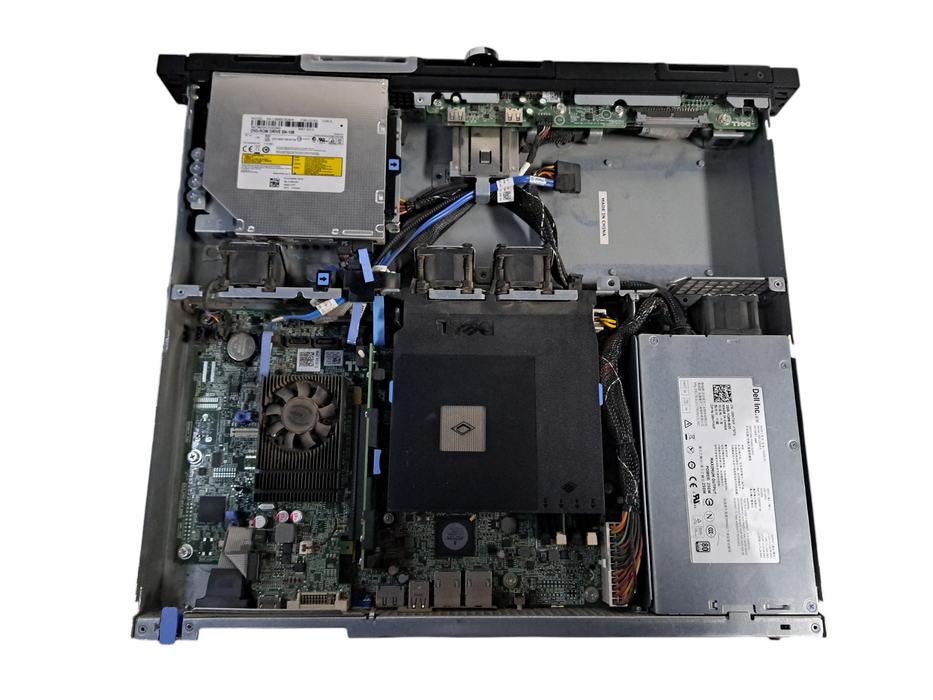 Dell PowerEdge R210 II | i3-2100 2GB DDR3 RAM | No HDD