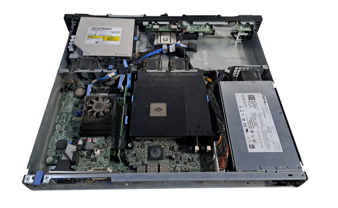 Dell PowerEdge R210 II | i3-2100 2GB DDR3 RAM | No HDD