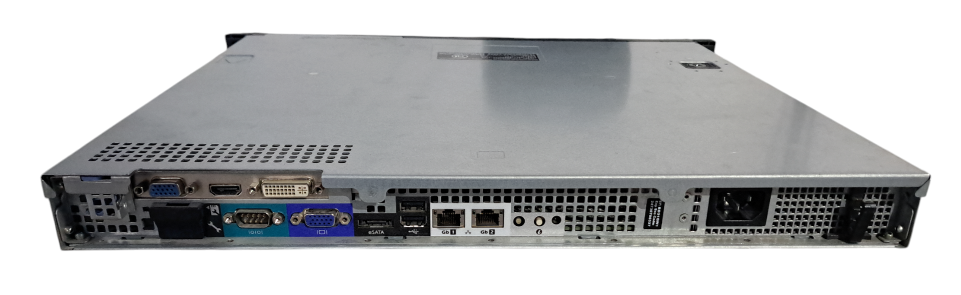 Dell PowerEdge R210 II | i3-2100 2GB DDR3 RAM | No HDD