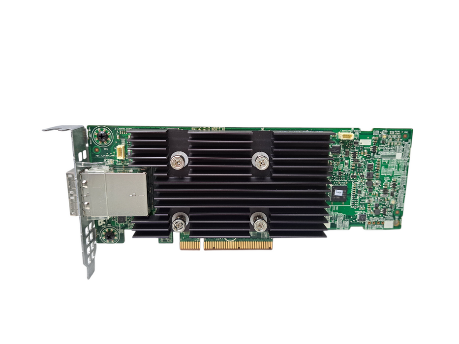 Dell PERC 0NR5PC H830 12Gb/s Dual-Port 2GB Cache SAS RAID Controller *No Batt*