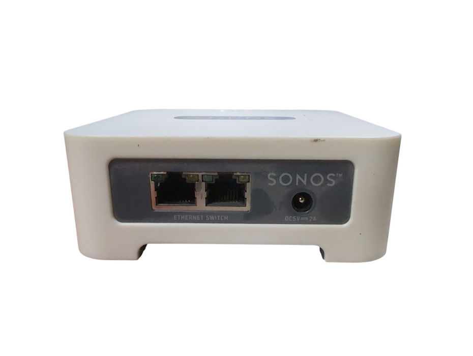 Sonos Bridge Wireless HiFi System, READ