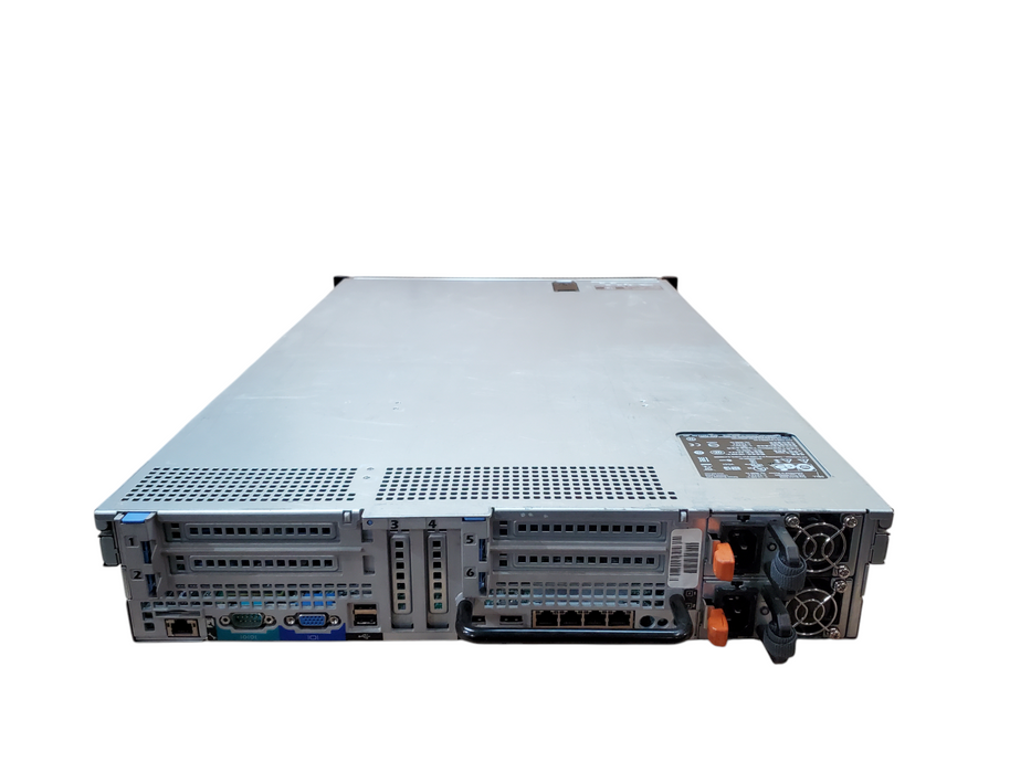 Dell PowerEdge R715 - 2x AMD Opteron 6366, 16GB DDR3 - No HDD