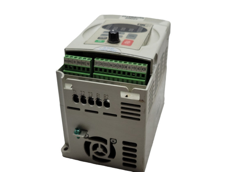 AUTOMATION DIRECT GS2-10P5 120 VAC 0.5HP with 1-phase input, READ _