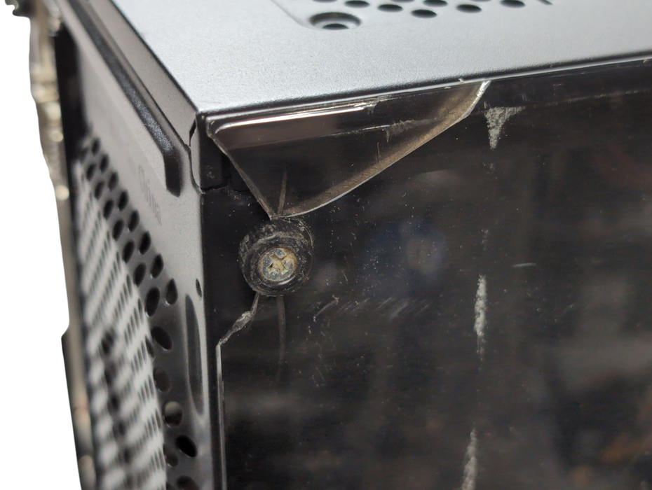 Custom PC, msi H310M PRO-VDH PLUS, i3-9100F, 16GB DDR4. 2x 256GB SSD, 600W PSU