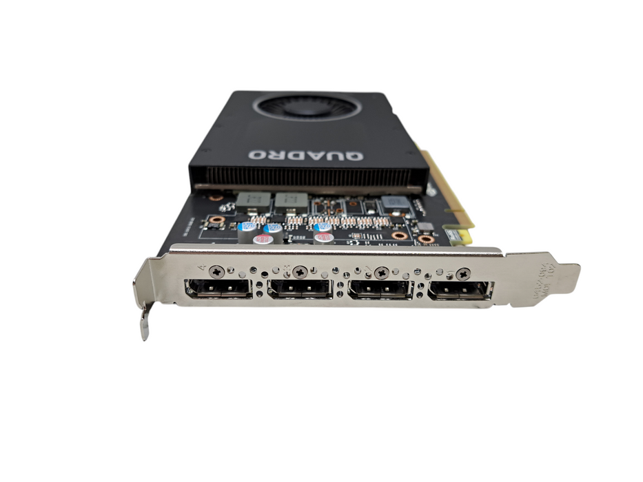 NVIDIA Quadro P2000 5GB GDDR5 Graphics Card | 4x DisplayPort