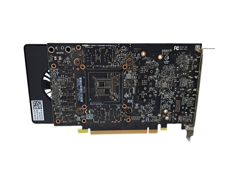 NVIDIA Quadro P2000 5GB GDDR5 Graphics Card | 4x DisplayPort
