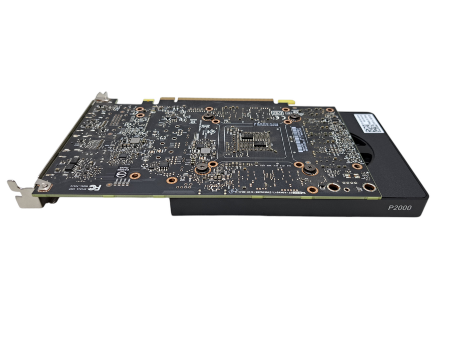 NVIDIA Quadro P2000 5GB GDDR5 Graphics Card | 4x DisplayPort