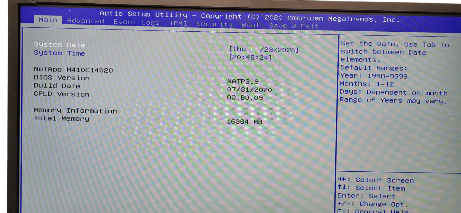 Supermicro X11DPI-B-NAU11 Node W/ 2x Xeon Silver 4110 CPU, 16GB DDR4 RAM