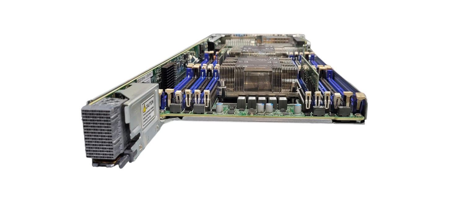 Supermicro X11DPI-B-NAU11 Node W/ 2x Xeon Silver 4110 CPU, 16GB DDR4 RAM