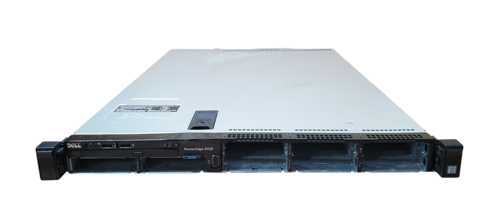 Dell PowerEdge R330 - 1x Xeon E3-1260L V5, 16GB DDR4, H730 - No HDD