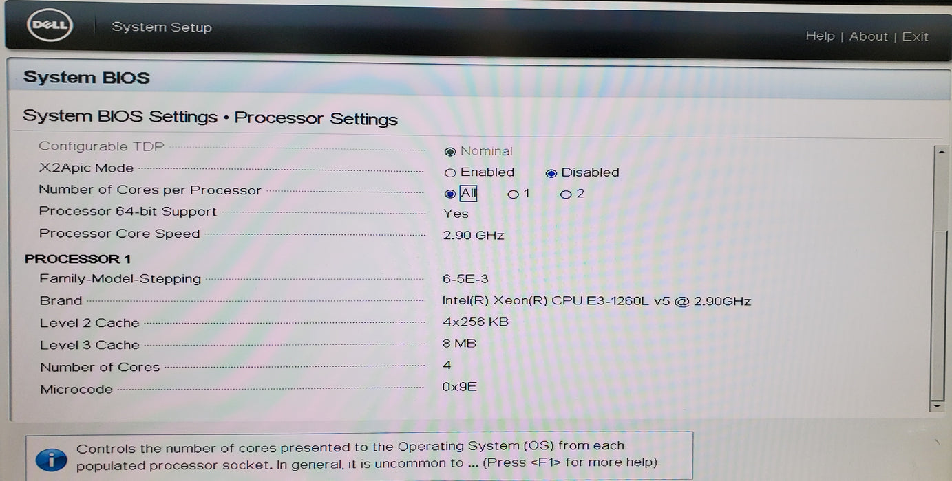 Dell PowerEdge R330 - 1x Xeon E3-1260L V5, 16GB DDR4, H730 - No HDD