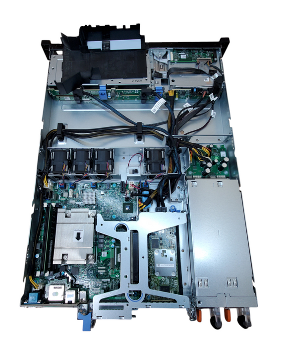 Dell PowerEdge R330 - 1x Xeon E3-1260L V5, 16GB DDR4, H730 - No HDD