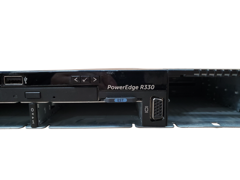 Dell PowerEdge R330 - 1x Xeon E3-1260L V5, 16GB DDR4, H730 - No HDD