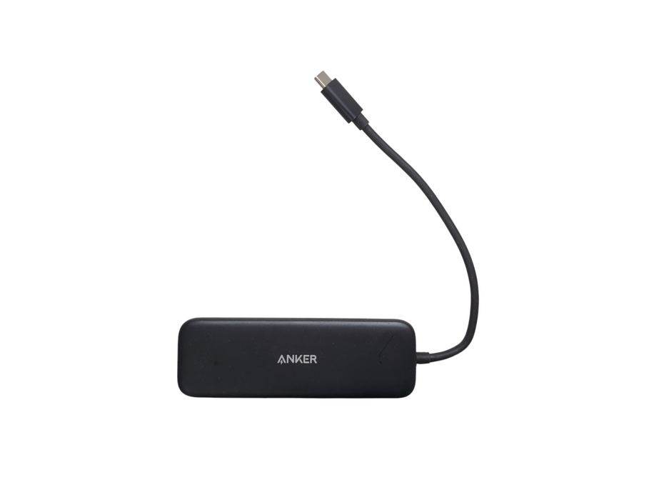 Anker 332 5-in-1 4K HDMI USB-A  USB-C Adapter Hub