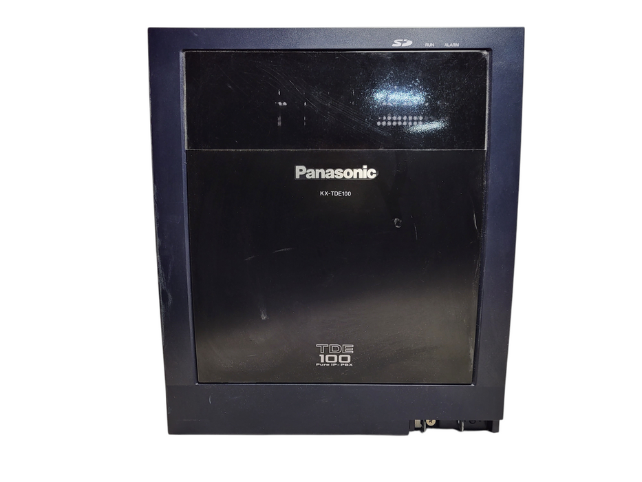 Panasonic KX-TE100 w/ LCOT8, DLC16, DHLC8, IPCMPR READ