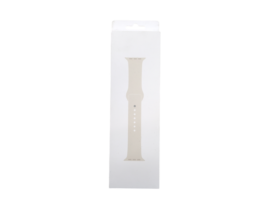 Apple Watch Starlight Sport Band 40mm S/M