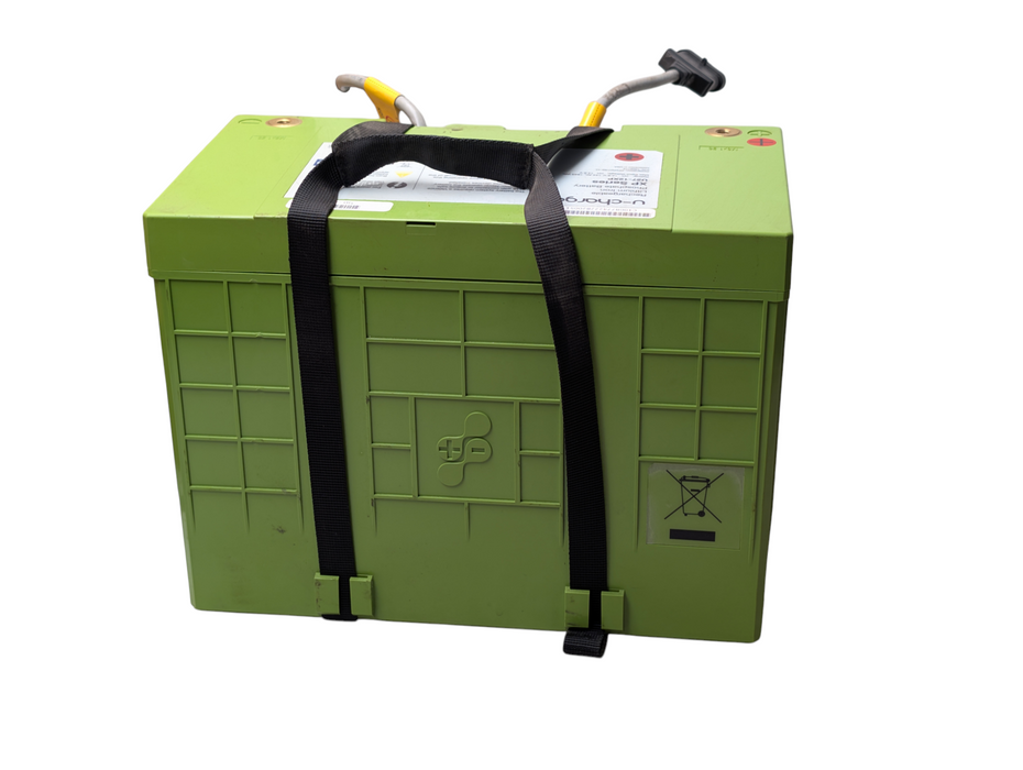 Valence U27-12XP Lithium iron Phosphate Battery Please READ