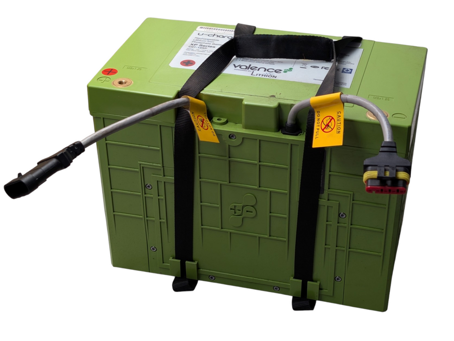 Valence U27-12XP Lithium iron Phosphate Battery Please READ