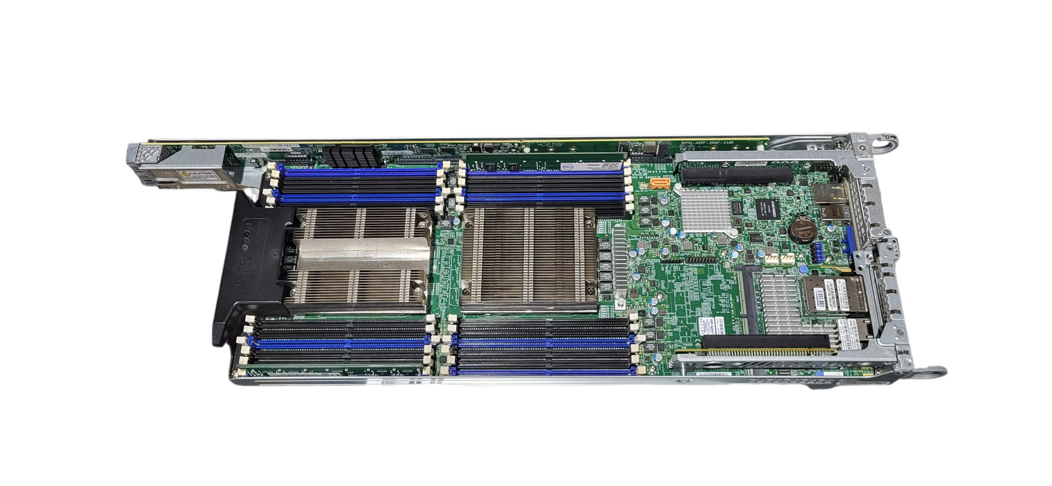Supermicro X10DRi-B+ NAU11 2x Xeon E5-2695 v4 CPU, 16GB DDR4  Server Node