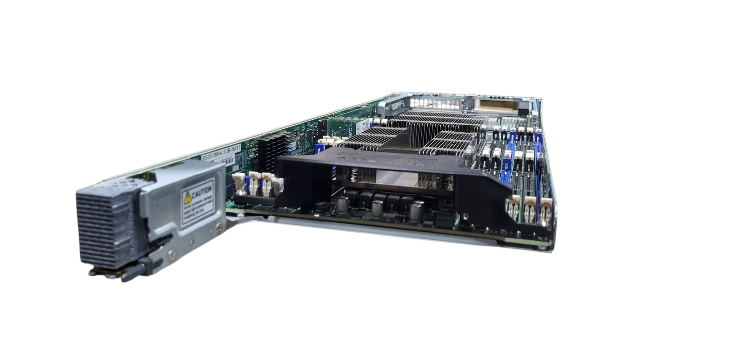 Supermicro X10DRi-B+ NAU11 2x Xeon E5-2695 v4 CPU, 16GB DDR4  Server Node