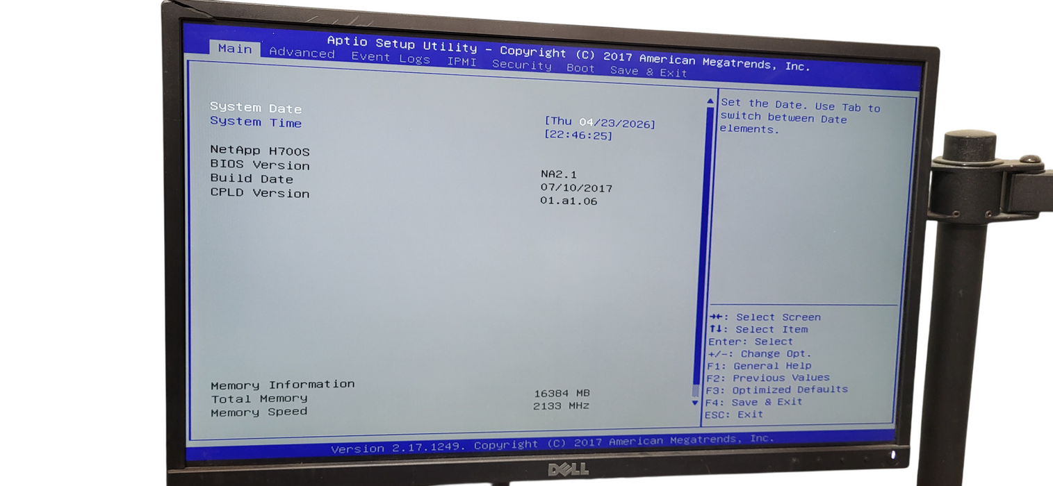 Supermicro X10DRi-B+ NAU11 2x Xeon E5-2695 v4 CPU, 16GB DDR4  Server Node