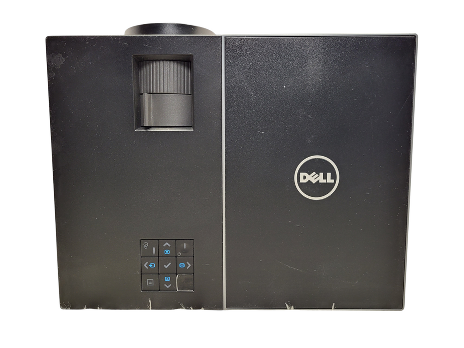 Dell 4350 4000 Lumen DLP 1080P Projector Lamp hour: 2336h No remote