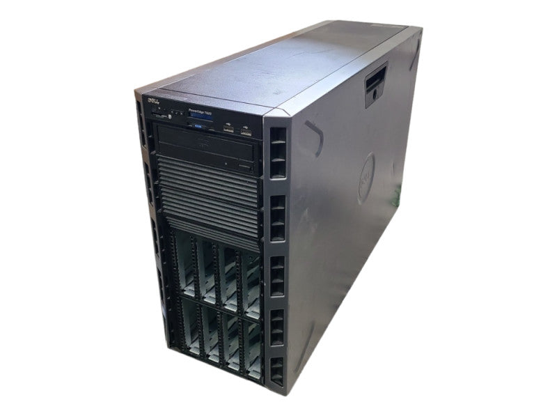 DELL PowerEdge T620, Xeon E5-2650 v2 2.60GHz, 96GB DDR3, PERC H710P