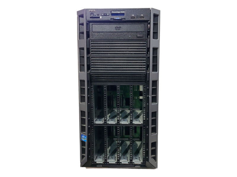 DELL PowerEdge T620, Xeon E5-2650 v2 2.60GHz, 96GB DDR3, PERC H710P
