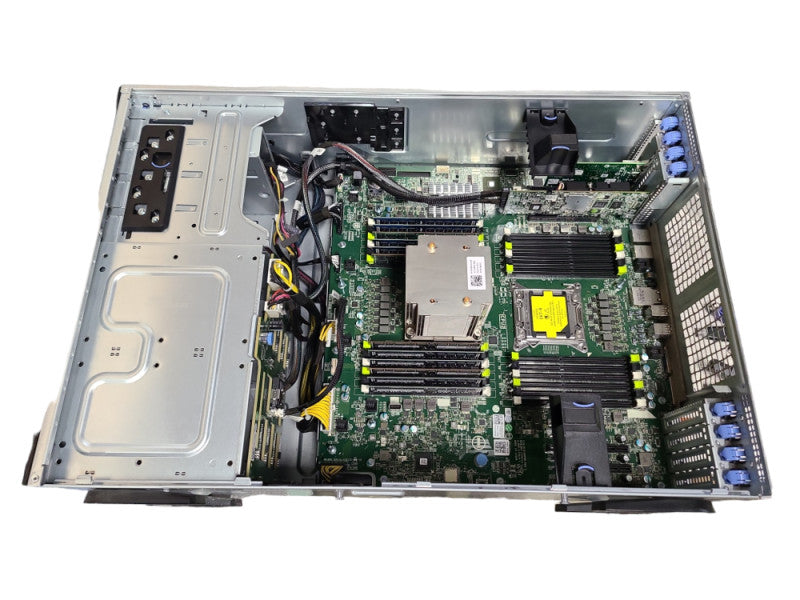 DELL PowerEdge T620, Xeon E5-2650 v2 2.60GHz, 96GB DDR3, PERC H710P