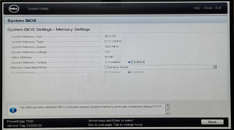 DELL PowerEdge T620, Xeon E5-2650 v2 2.60GHz, 96GB DDR3, PERC H710P